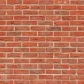 Brick wall