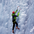 Ice climber