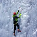 Ice climber