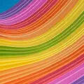 Splash of colour