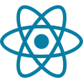 React logo