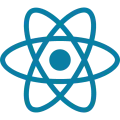 React logo